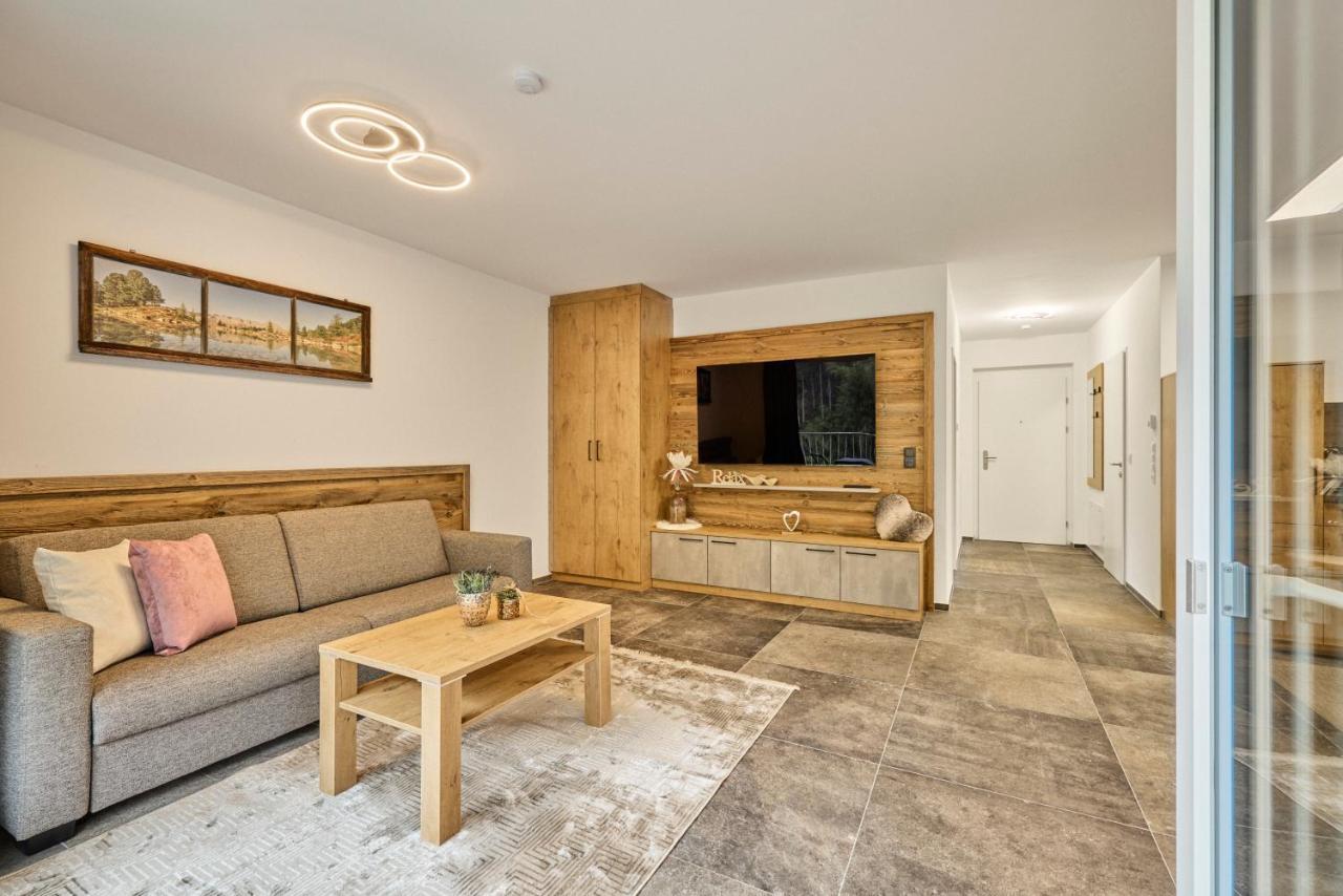 Neues Luxerioes Eingerichtetes Apartment Bock See Exterior photo